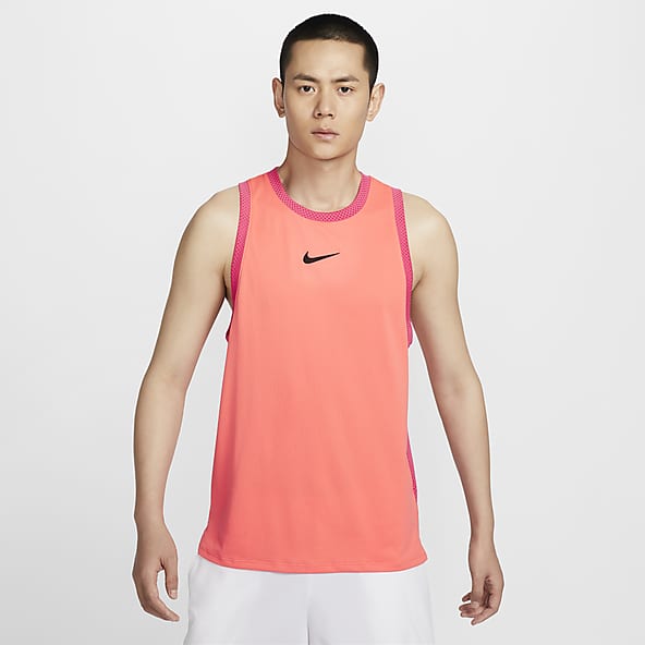 Breathable Tennis Sleeveless Tank Tops. Nike ID